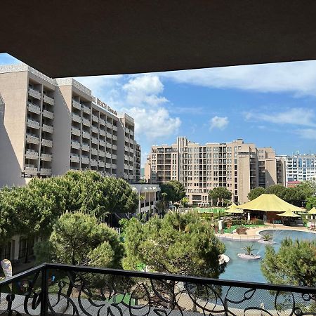 Hotel Barcelo Royal Beach - Apartaments Сонячний Берег Екстер'єр фото