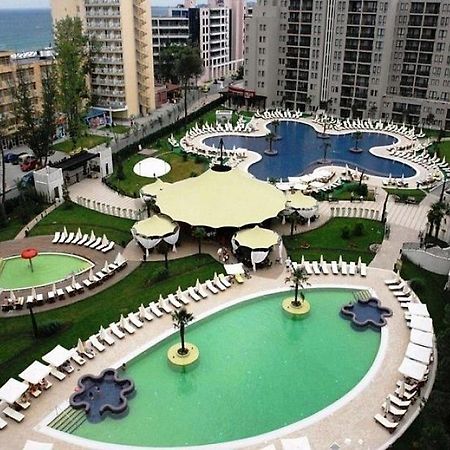 Hotel Barcelo Royal Beach - Apartaments Сонячний Берег Екстер'єр фото