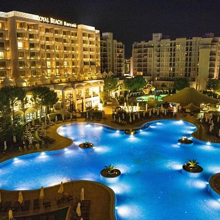Hotel Barcelo Royal Beach - Apartaments Сонячний Берег Екстер'єр фото