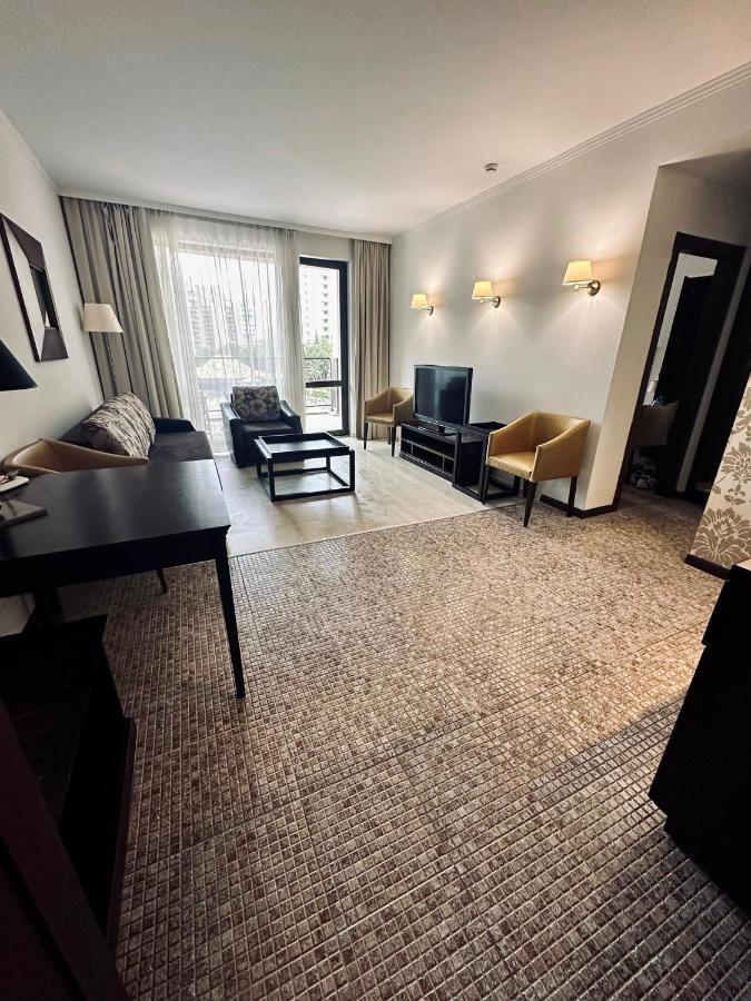 Hotel Barcelo Royal Beach - Apartaments Сонячний Берег Екстер'єр фото