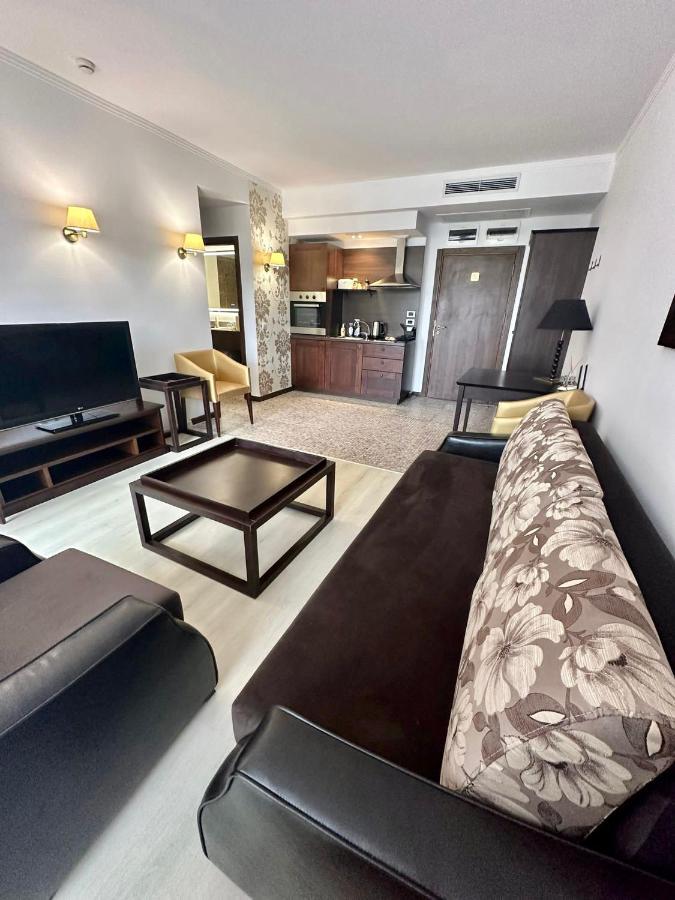 Hotel Barcelo Royal Beach - Apartaments Сонячний Берег Екстер'єр фото