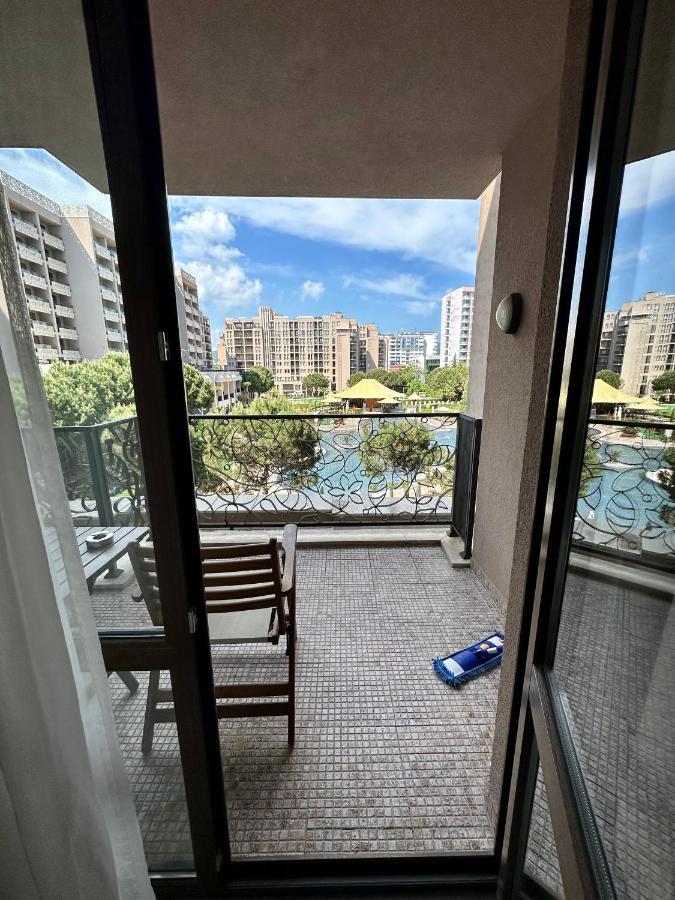 Hotel Barcelo Royal Beach - Apartaments Сонячний Берег Екстер'єр фото