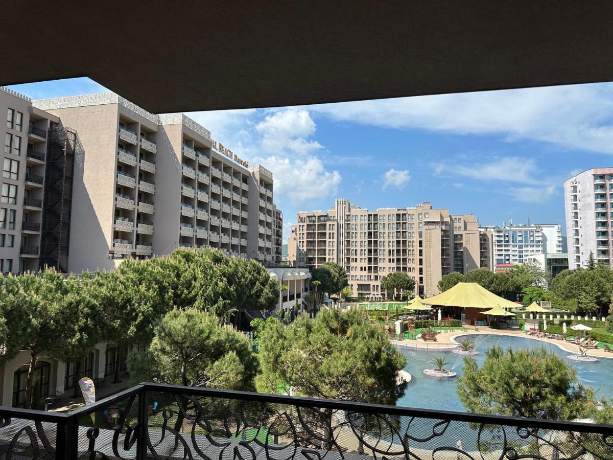 Hotel Barcelo Royal Beach - Apartaments Сонячний Берег Екстер'єр фото