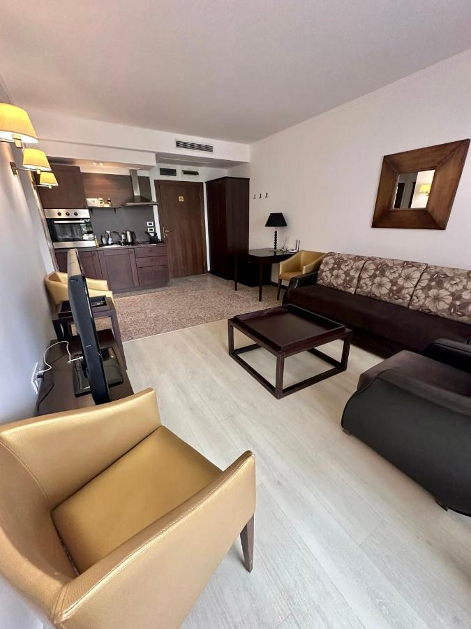 Hotel Barcelo Royal Beach - Apartaments Сонячний Берег Екстер'єр фото