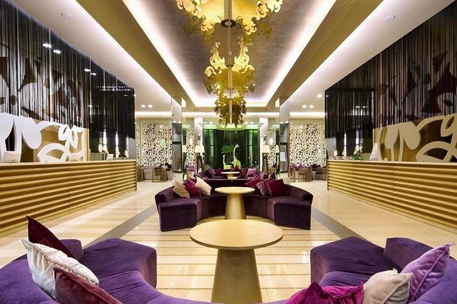 Hotel Barcelo Royal Beach - Apartaments Сонячний Берег Екстер'єр фото