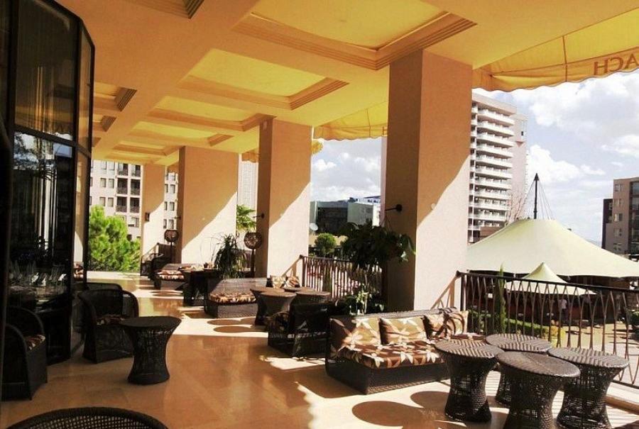 Hotel Barcelo Royal Beach - Apartaments Сонячний Берег Екстер'єр фото