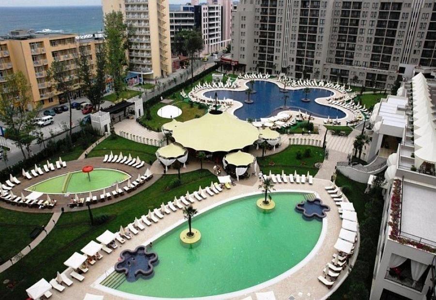 Hotel Barcelo Royal Beach - Apartaments Сонячний Берег Екстер'єр фото
